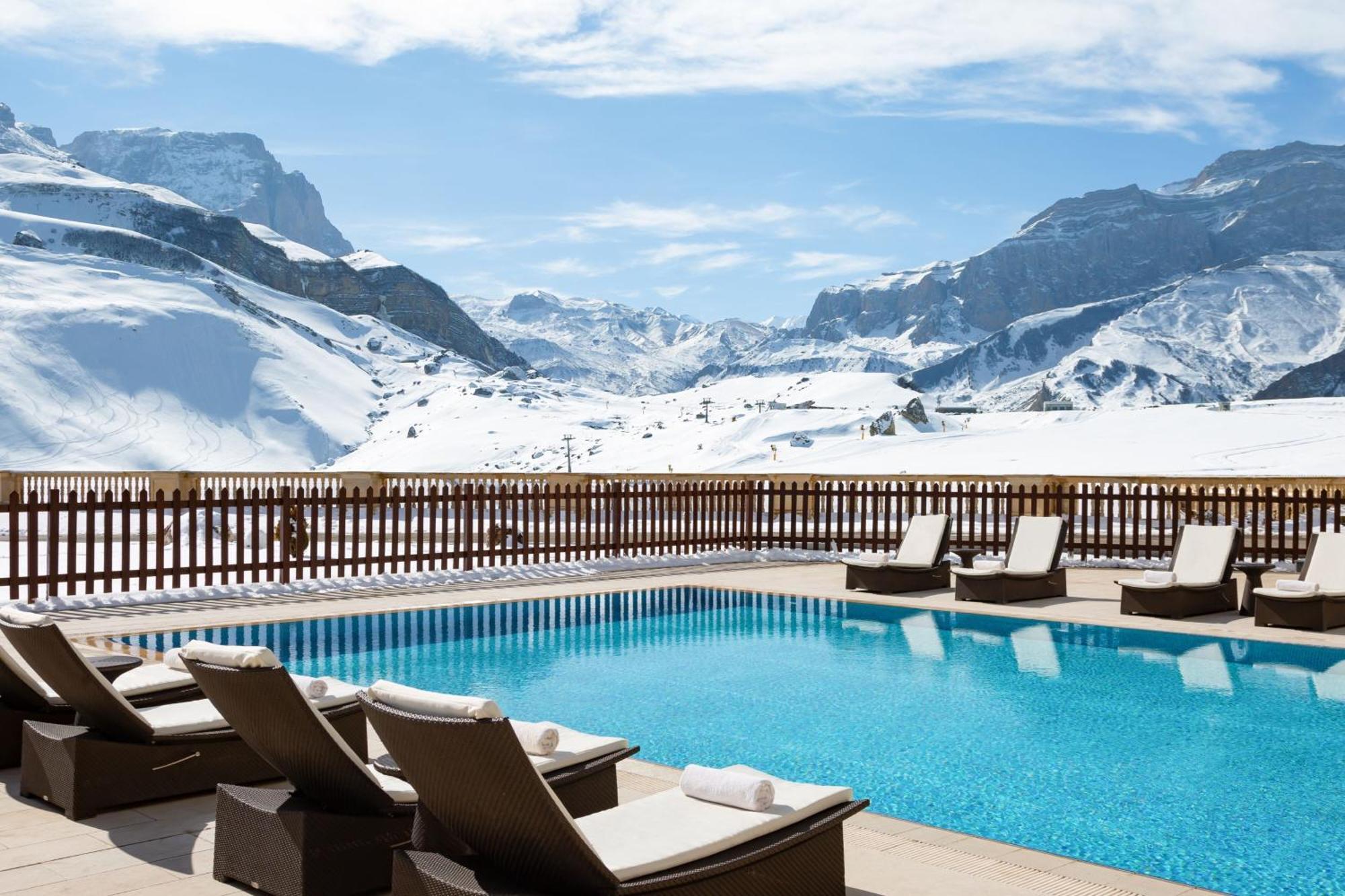 Pik Palace 5* Шахдаг