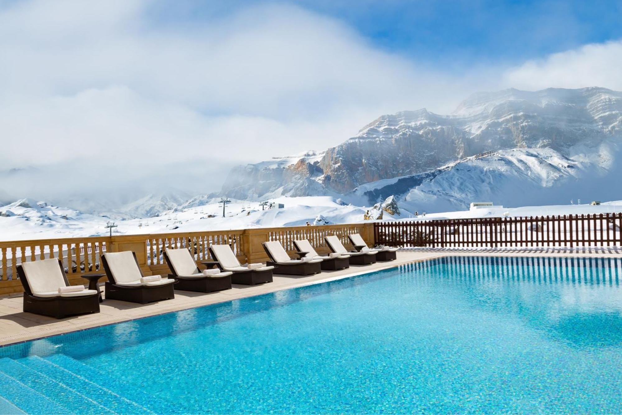 Pik Palace, Shahdag, Autograph Collection Hotel 5*