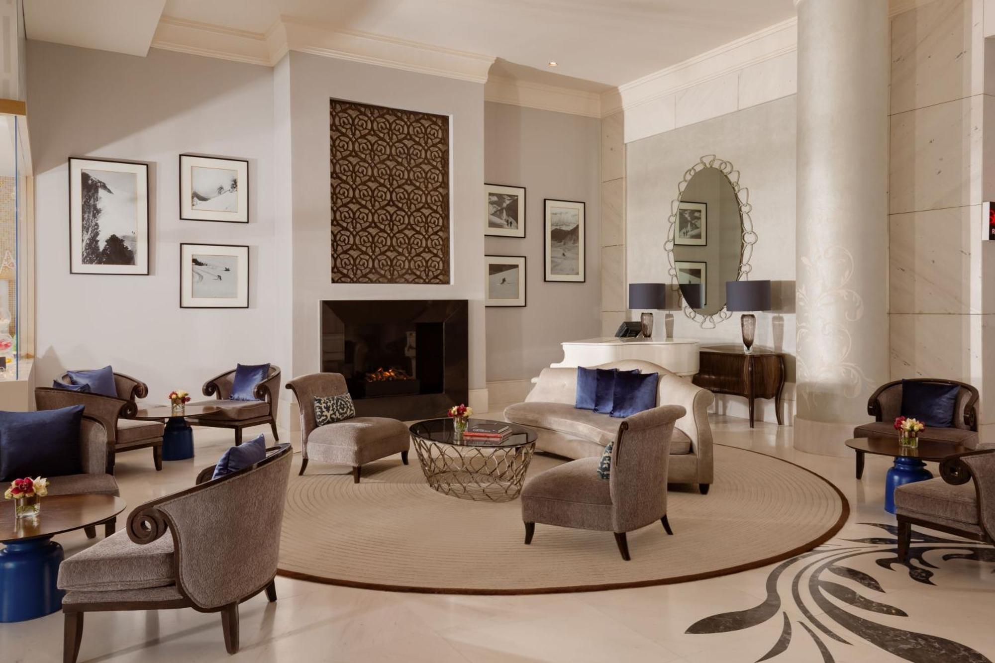 Hotel Pik Palace, Shahdag, Autograph Collection 5*