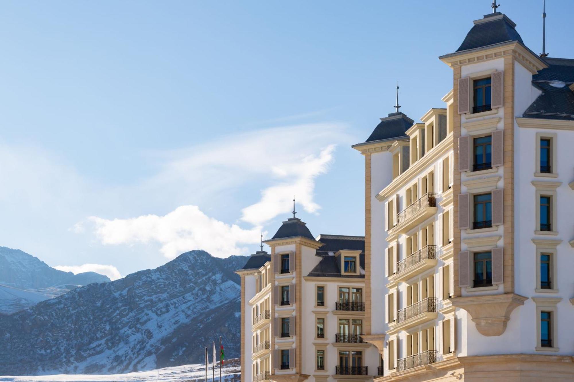 Pik Palace 5* Шахдаг