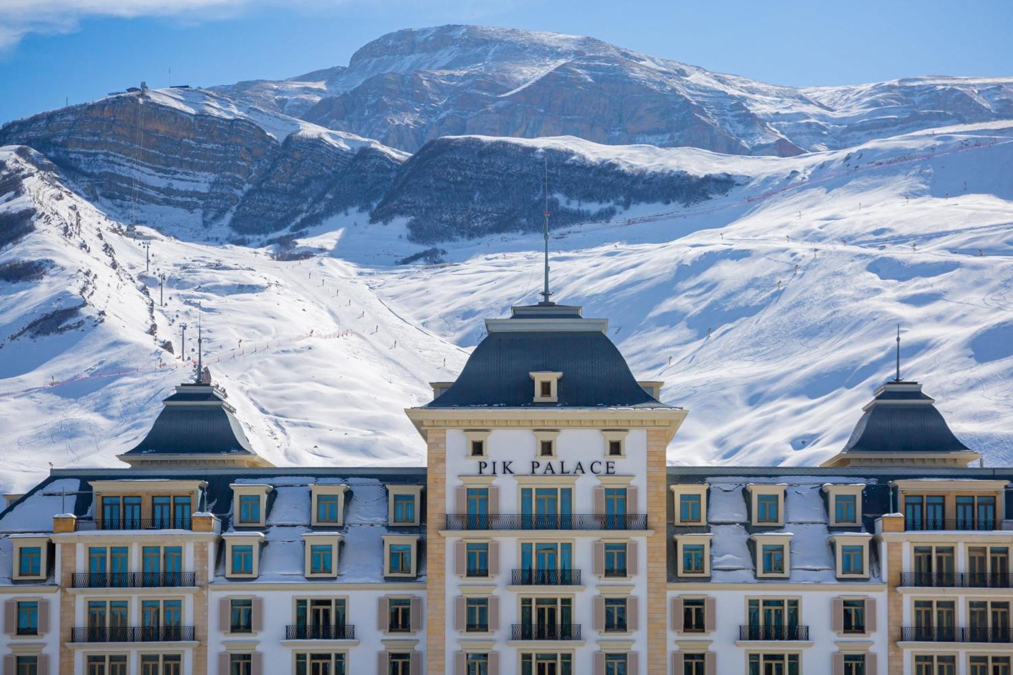Pik Palace, Shahdag, Autograph Collection Hotel 5*