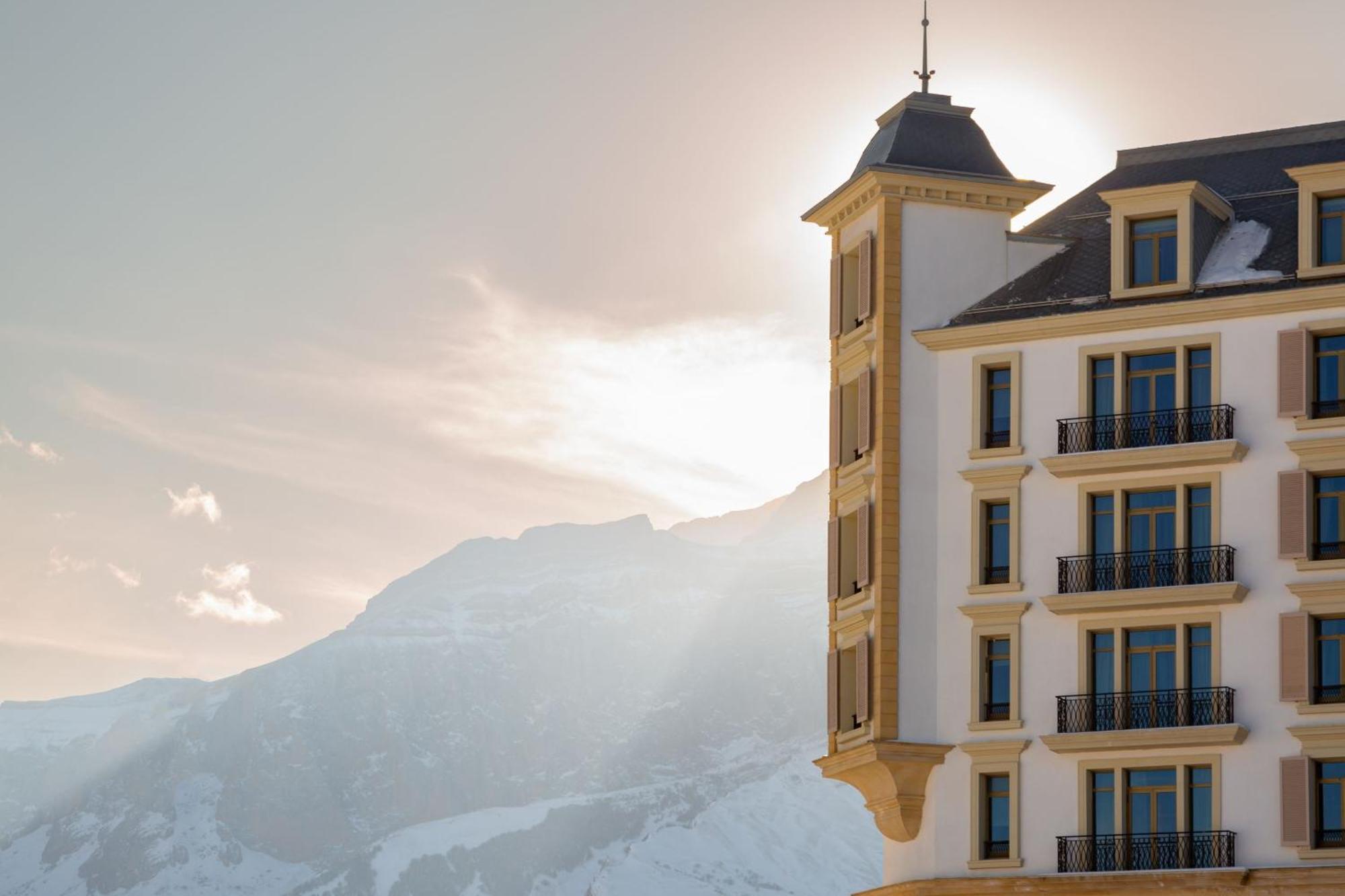 Pik Palace 5* Шахдаг