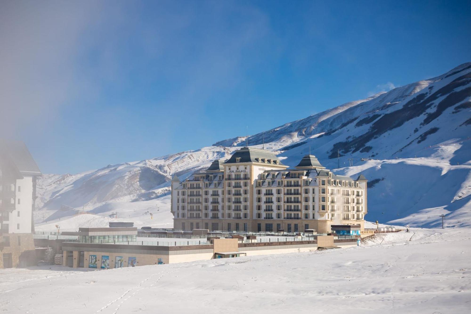 Hotel Pik Palace, Shahdag, Autograph Collection