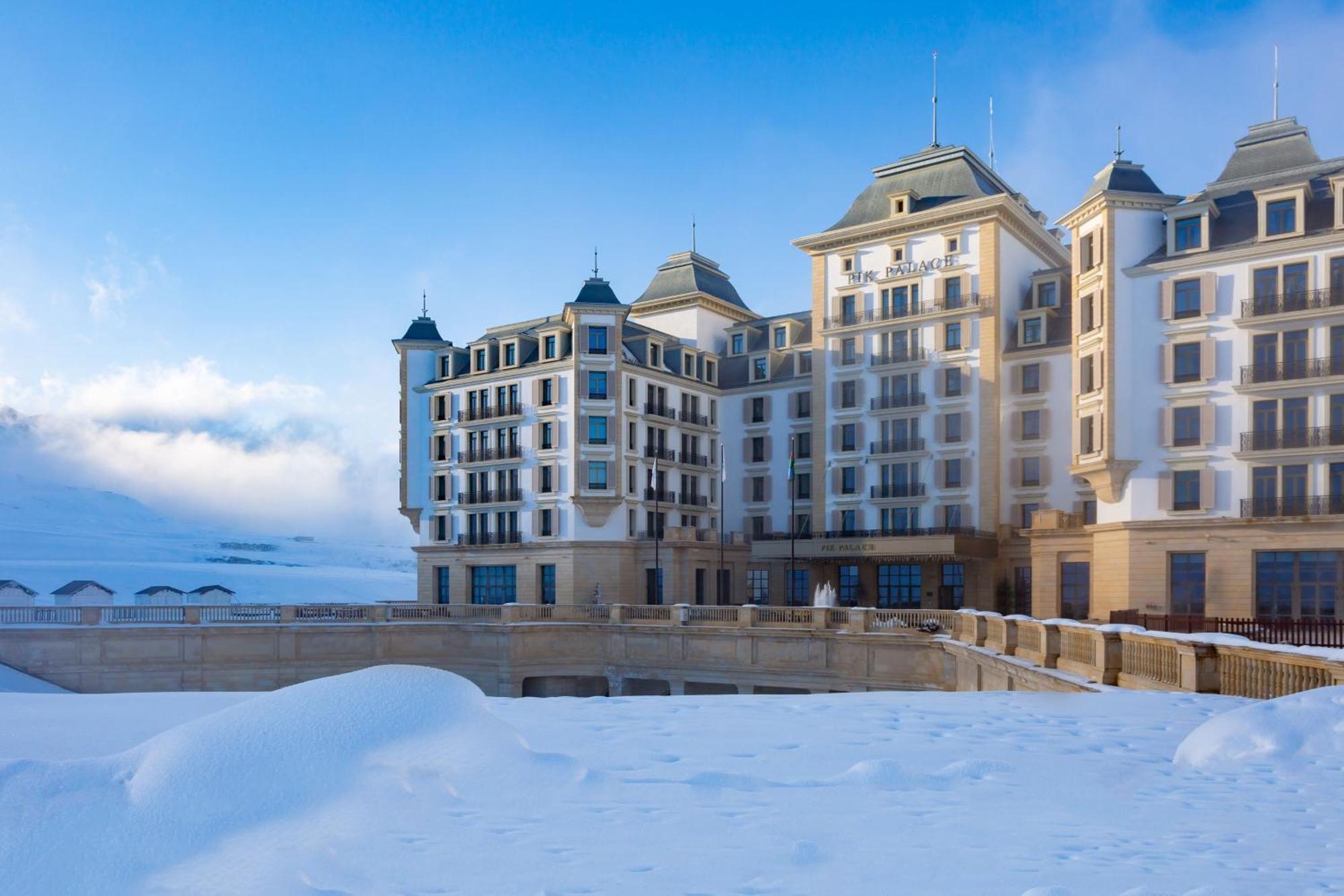 Hotel Pik Palace, Shahdag, Autograph Collection 5*