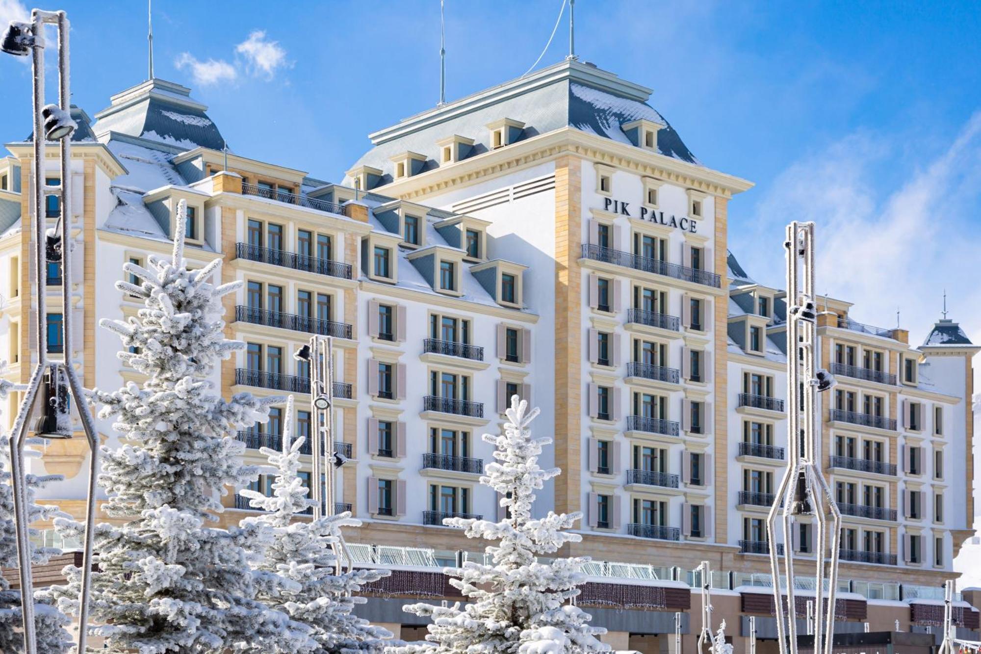 Pik Palace, Shahdag, Autograph Collection Hotel