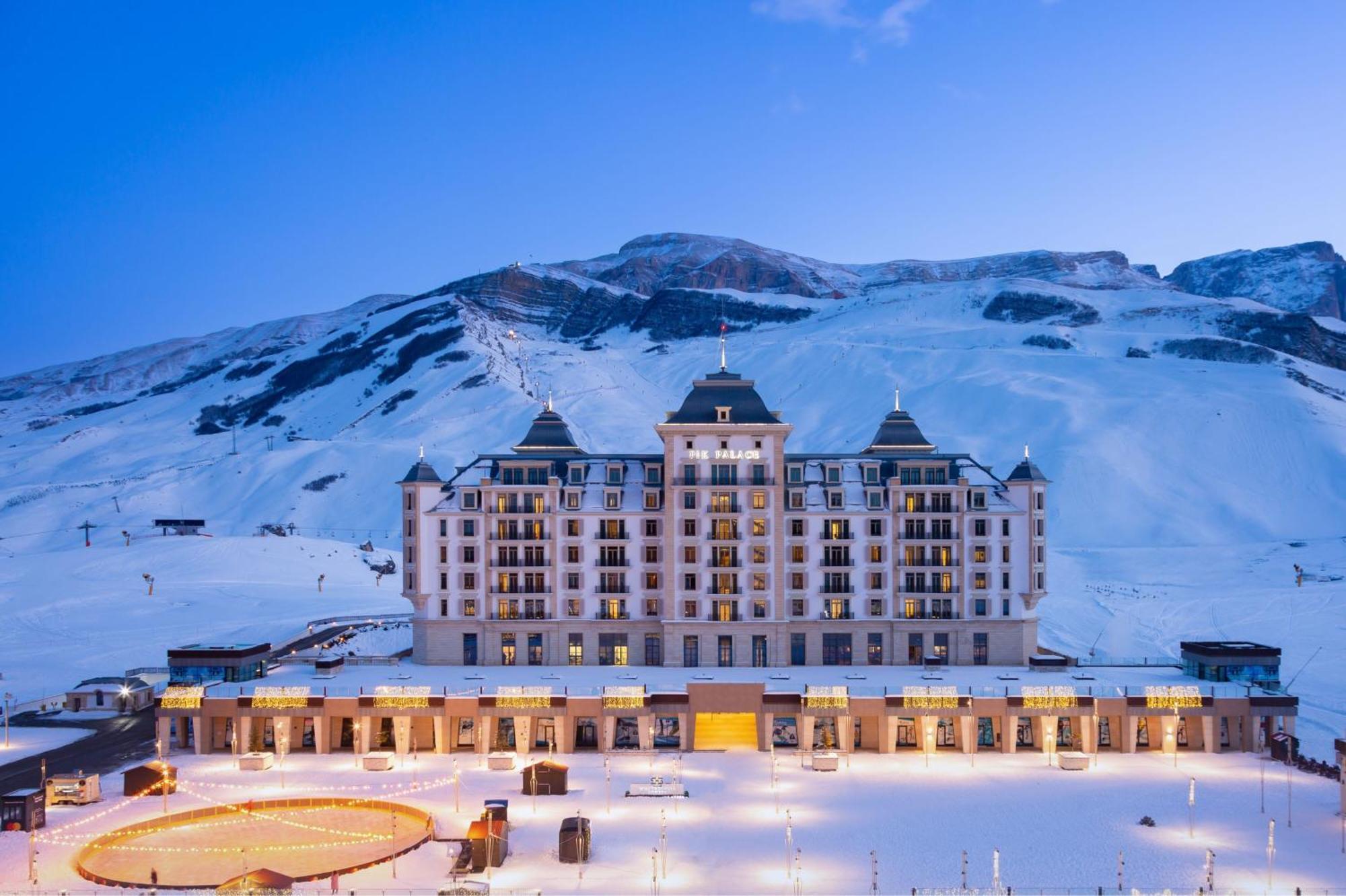 Pik Palace, Shahdag, Autograph Collection 5* Shahdag