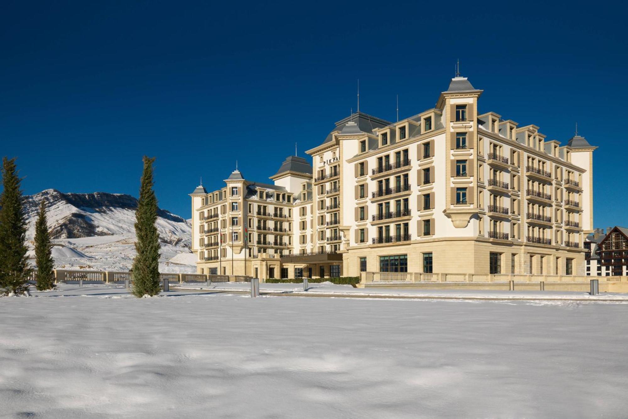 Hotel Pik Palace, Shahdag, Autograph Collection