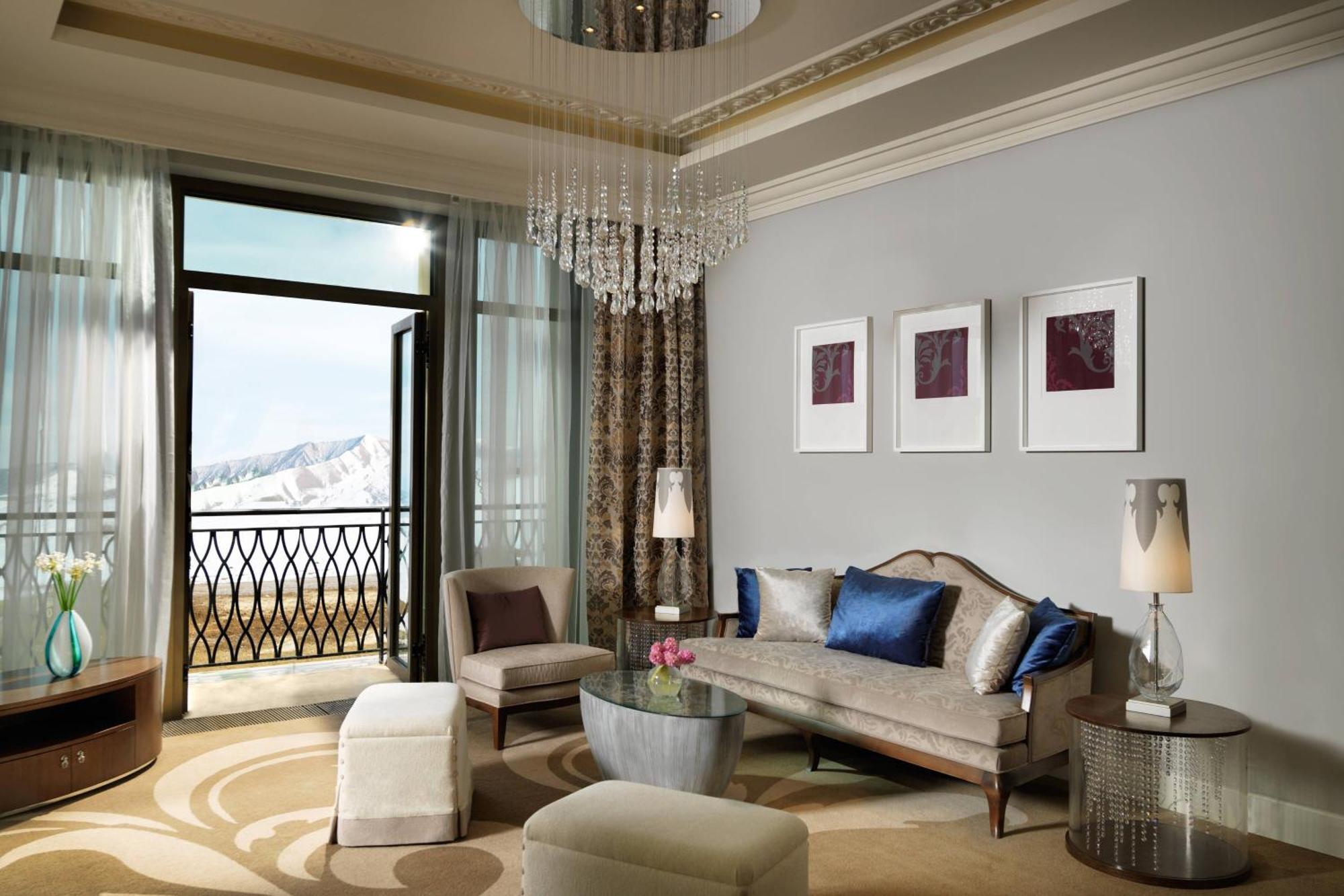 Hotel Pik Palace, Shahdag, Autograph Collection 5*