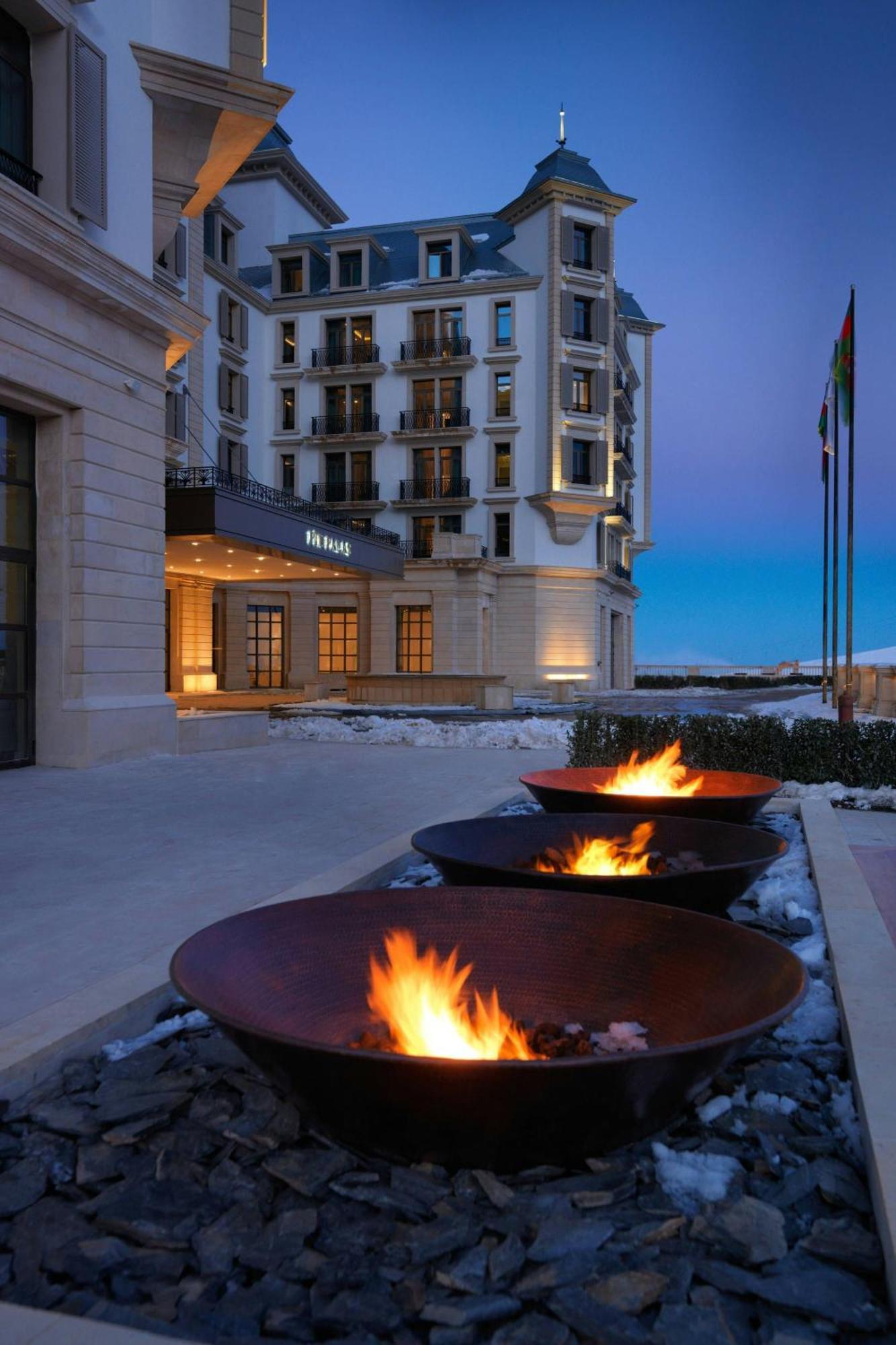 Hotel Pik Palace, Shahdag, Autograph Collection 5*