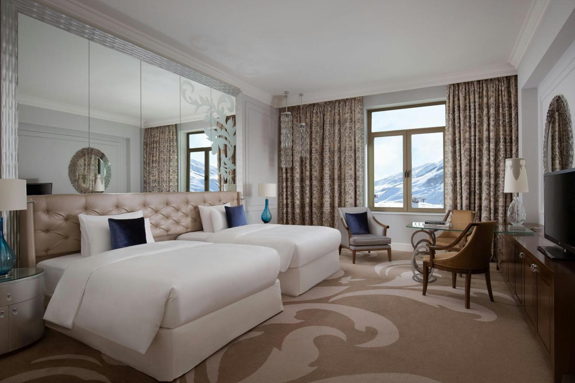 Pik Palace, Shahdag, Autograph Collection Hotel 5*