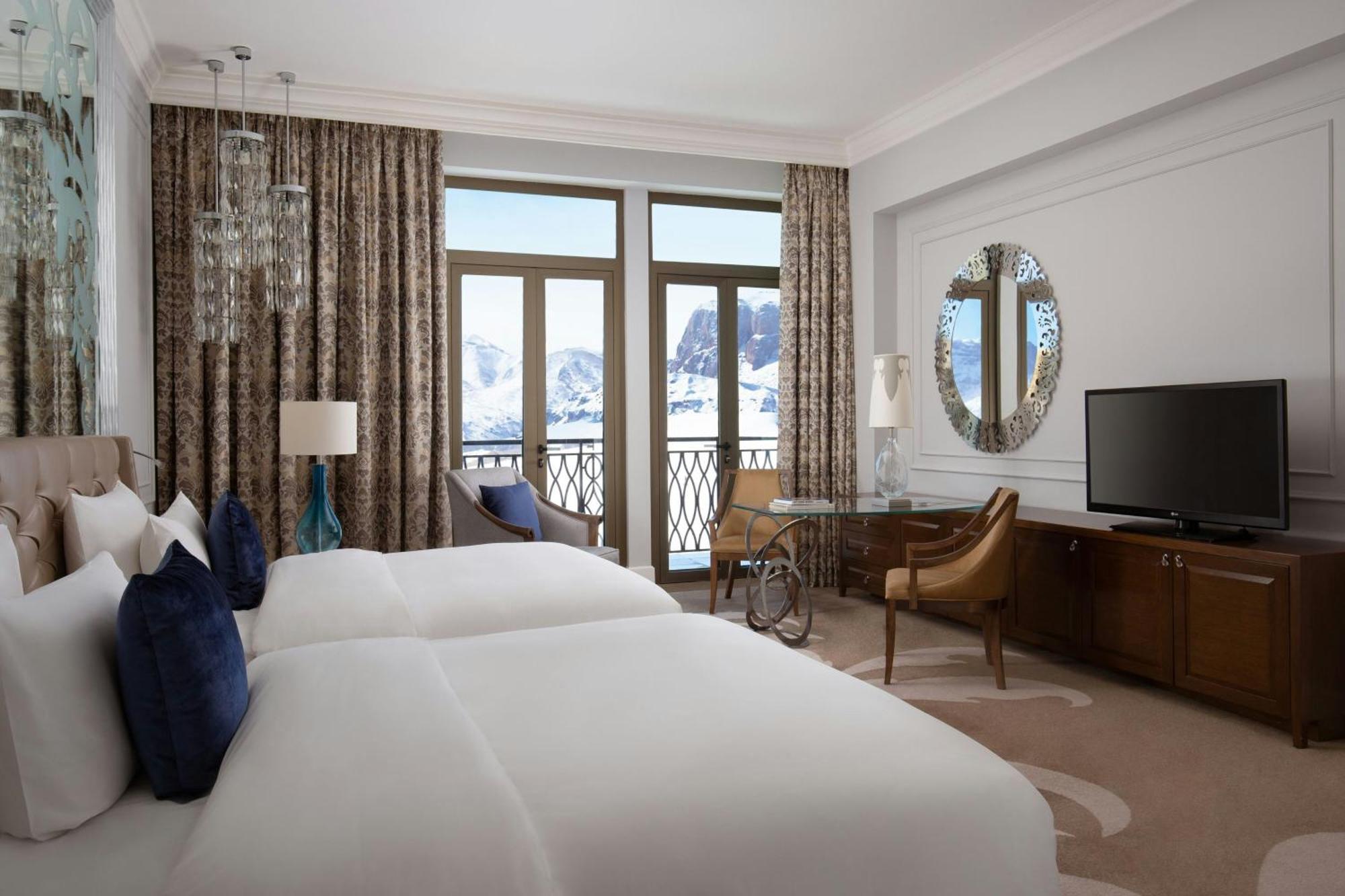 Pik Palace, Shahdag, Autograph Collection Hotel Shahdag