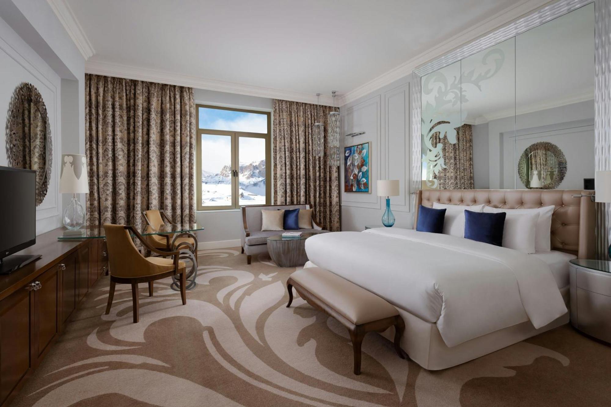 Pik Palace 5* Шахдаг