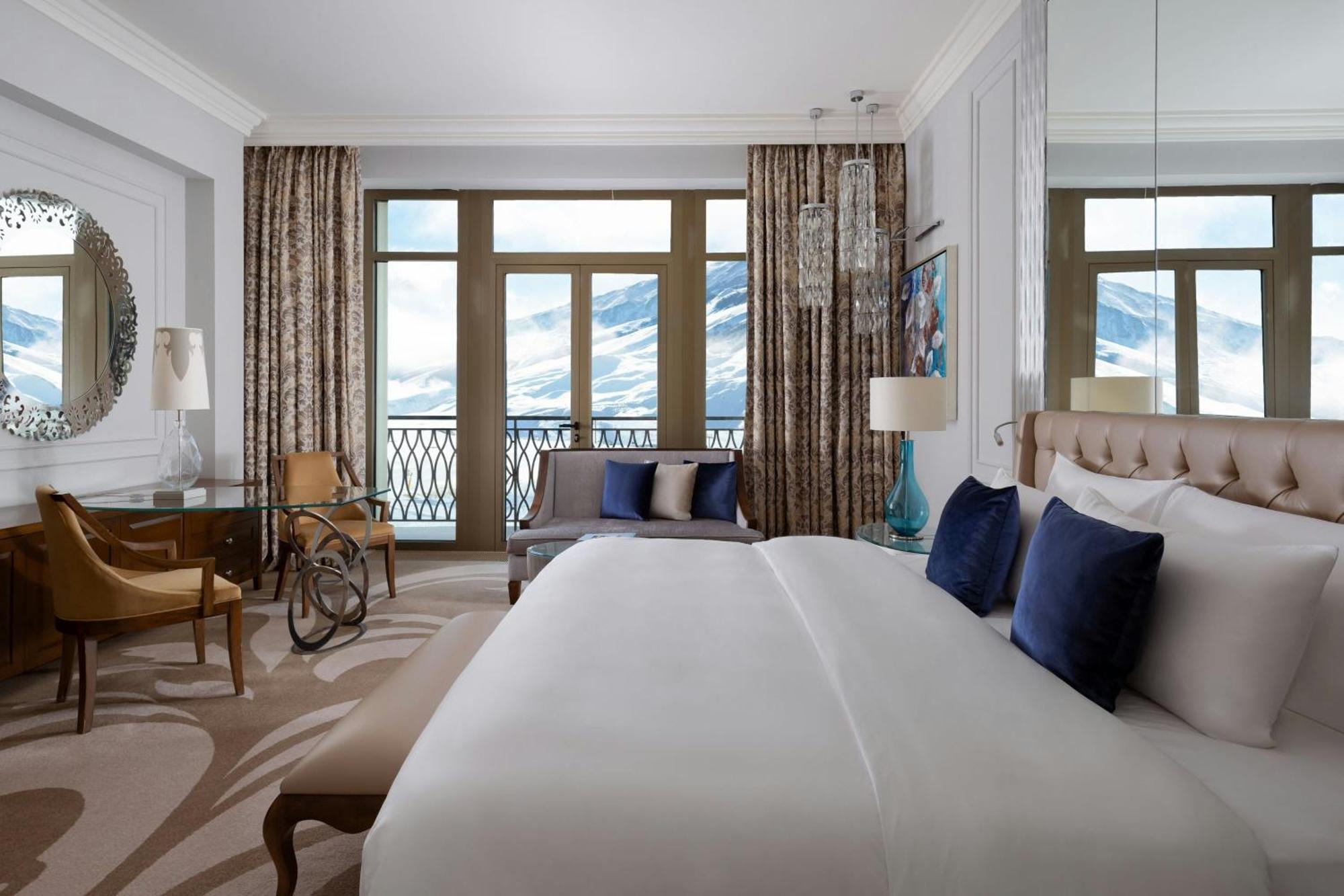 Hotel Pik Palace, Shahdag, Autograph Collection