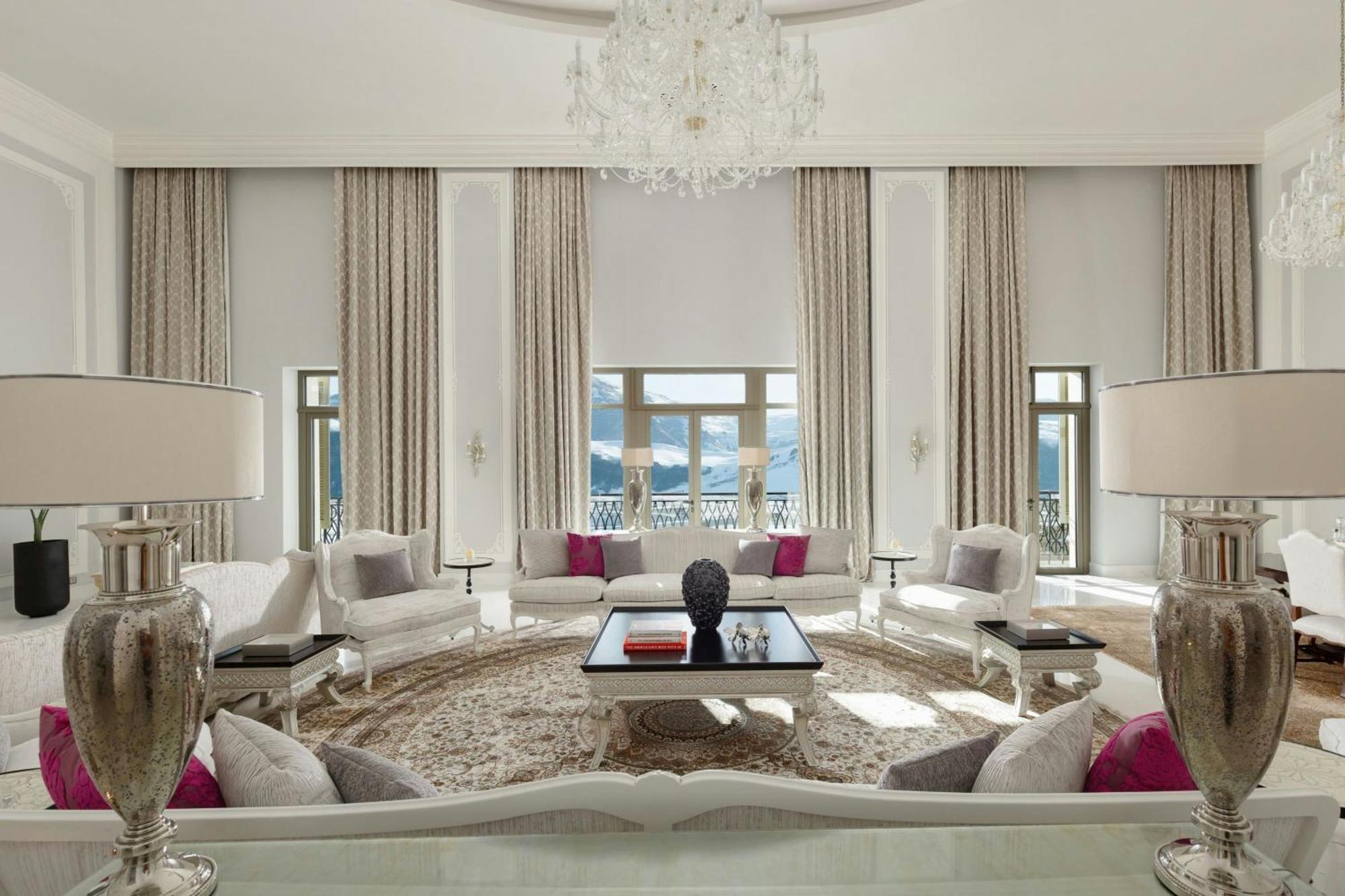 Pik Palace, Shahdag, Autograph Collection Hotel Shahdag